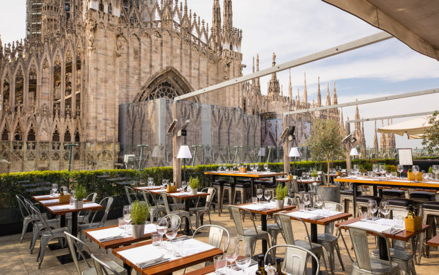 Apéritif diner panoramique duomo Milan_BeyondMilano