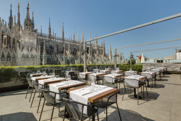 Diner panoramique Milan _BeyondMilano