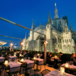 Diner panoramique gastronomique Milan _BeyondMilano