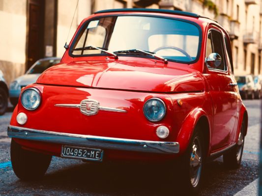 Fiat 500 tour Milan _BeyondMilano