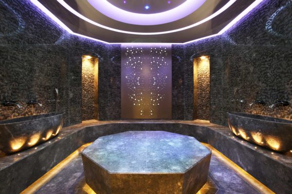 Luxe spa milan sauna_BeyondMilano