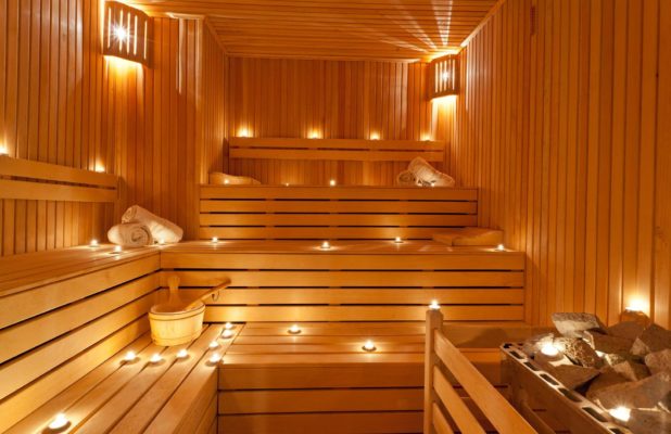 Spa Sauna EVJF _BeyondMilano