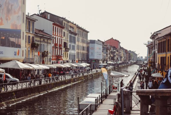 Tour Visite guidé Navigli _BeyondMilano