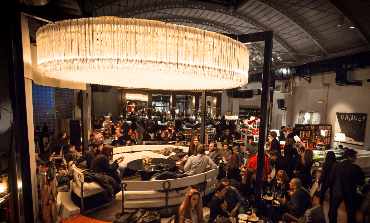 Diner Lounge Milan _BeyondMilano