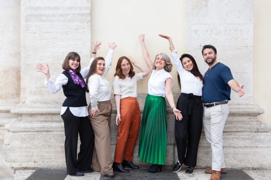 Notre équipe Beyond Milano